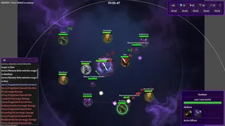 Скриншот 1 к игре The Umbral Seal