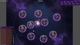 Скриншот 2 к игре The Umbral Seal