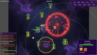 Скриншот 3 к игре The Umbral Seal