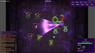Скриншот 6 к игре The Umbral Seal
