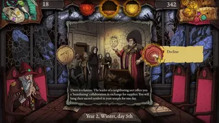 Скриншот 1 к игре Will You Be My Disciple?