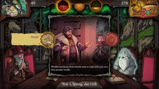 Скриншот 4 к игре Will You Be My Disciple?