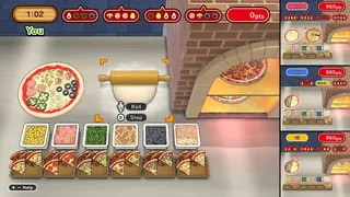 Скриншот 2 к игре Bake it! Pizza Master