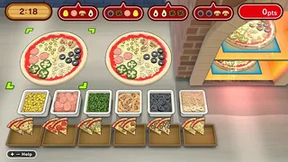 Скриншот 4 к игре Bake it! Pizza Master