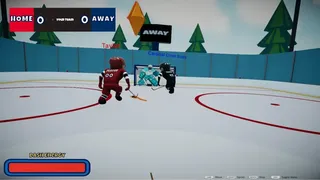 Скриншот 1 к игре Rink Rascals