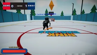 Скриншот 3 к игре Rink Rascals