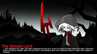 Скриншот 1 к игре Kill the Demon Lord
