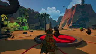 Скриншот 1 к игре Chicken Chicken