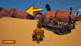 Скриншот 3 к игре Chicken Chicken