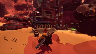 Скриншот 8 к игре Chicken Chicken