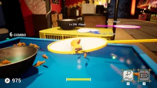 Скриншот 3 к игре Battle of Goldfish Scooping