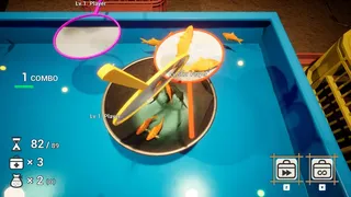 Скриншот 4 к игре Battle of Goldfish Scooping