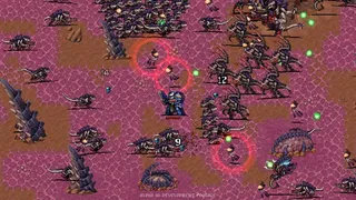Скриншот 1 к игре Warhammer Survivors