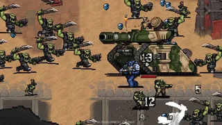 Скриншот 5 к игре Warhammer Survivors