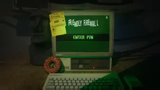 Скриншот 2 к игре Friendly Firewall