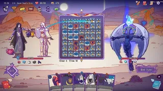Скриншот 1 к игре Remnants of Sin: Deck & Puzzle