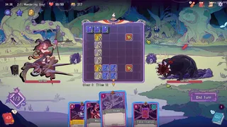 Скриншот 4 к игре Remnants of Sin: Deck & Puzzle