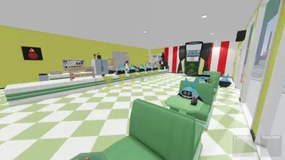 Скриншот 2 к игре Maid Cafe Coop