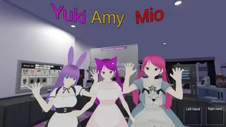 Скриншот 3 к игре Maid Cafe Coop