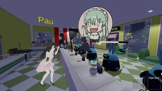 Скриншот 7 к игре Maid Cafe Coop