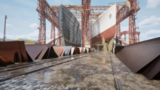 Скриншот 1 к игре Titanic: Honor & Glory