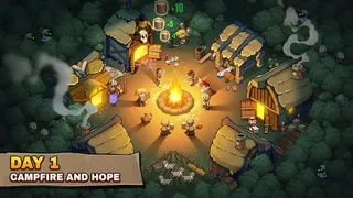 Скриншот 1 к игре Top Heroes