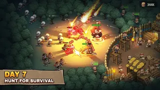 Скриншот 2 к игре Top Heroes