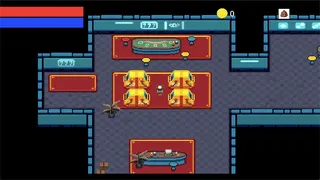Скриншот 2 к игре Metro Dungeon