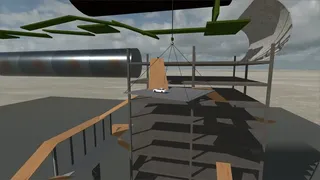 Скриншот 4 к игре Project Cresta