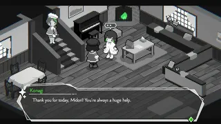 Скриншот 3 к игре Green Light