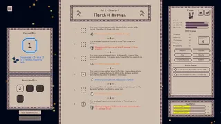 Скриншот 2 к игре Dice Odyssey