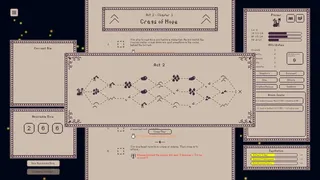 Скриншот 3 к игре Dice Odyssey