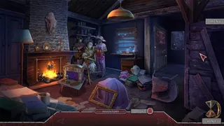 Скриншот 4 к игре Crossroads: Fatal Truths Collector's Edition