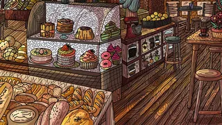 Скриншот 2 к игре 100 Cafe Cats