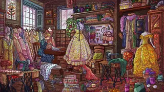 Скриншот 1 к игре 100 Atelier Cats