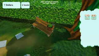 Скриншот 1 к игре Grandma's Garden