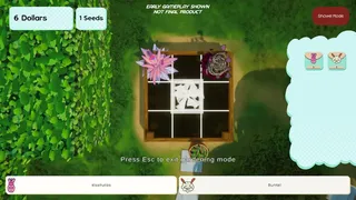 Скриншот 2 к игре Grandma's Garden