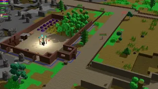 Скриншот 9 к игре Tactical Craft Online