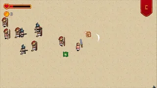 Скриншот 3 к игре Glory Survivor