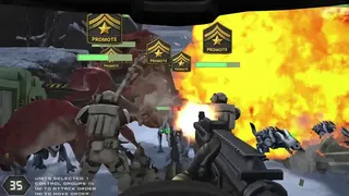 Скриншот 7 к игре Terra Division
