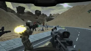 Скриншот 8 к игре Terra Division