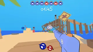 Скриншот 2 к игре Gawble Gunrange