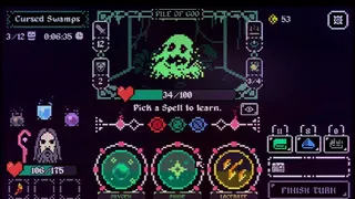 Скриншот 2 к игре Trial By Magic