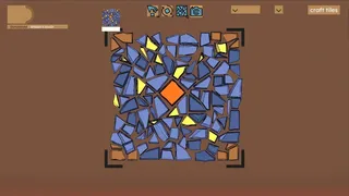 Скриншот 4 к игре A Game About Making Mosaics