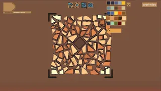 Скриншот 5 к игре A Game About Making Mosaics
