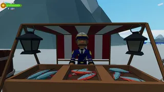 Скриншот 2 к игре Fishathon: The North Pole
