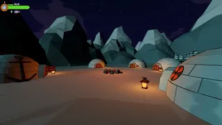 Скриншот 4 к игре Fishathon: The North Pole