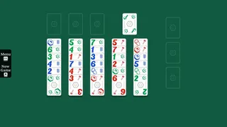Скриншот 2 к игре Built to Scale Solitaire