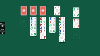 Скриншот 4 к игре Built to Scale Solitaire