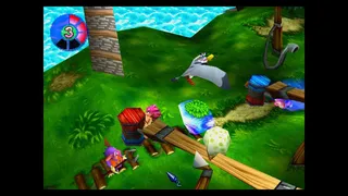 Скриншот 2 к игре Tomba! 2: The Evil Swine Return Special Edition